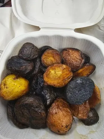 JuJu Roasted Potatoes