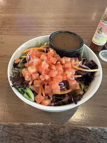 Spring Mix Side Salad