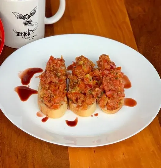 Bruschetta