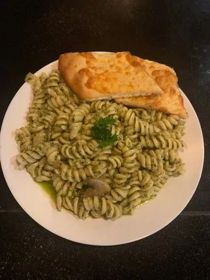 Pesto Pasta