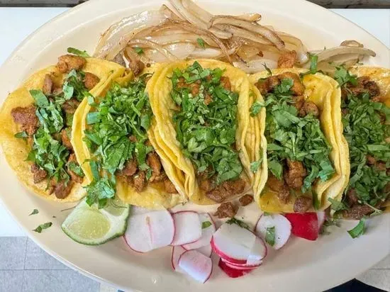 Street Tacos