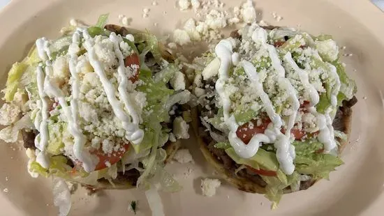 Sopes (Each)