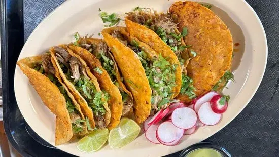 Tacos Mineros