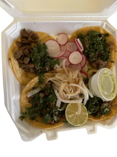 Individual Tacos