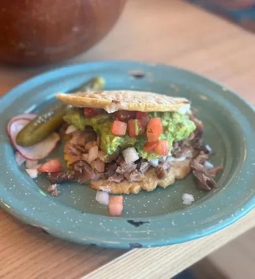 Mula Quesadilla