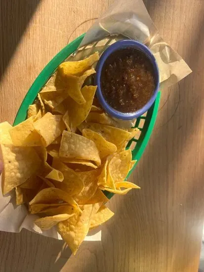 chips and salsa