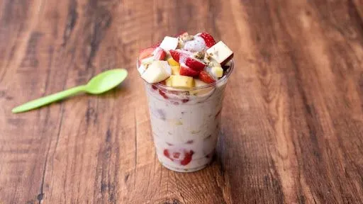 Yogurt Con Fruta