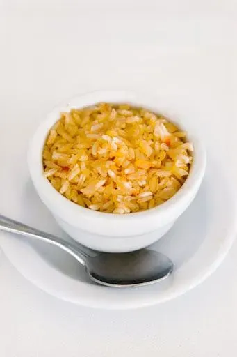 Rice And Refried Combo