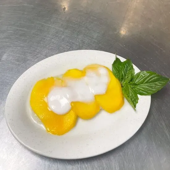 Mango Sticky Rice