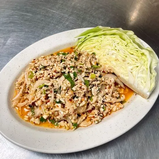 #17 Larb Salad