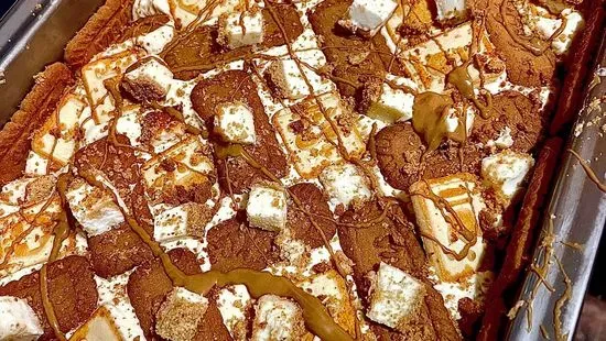 Biscoff Cookie Cheesecake Banana Pudding 