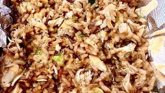 Hibachi Fried Rice 