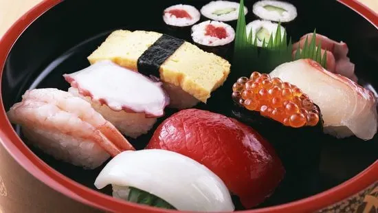 Sushi Deluxe