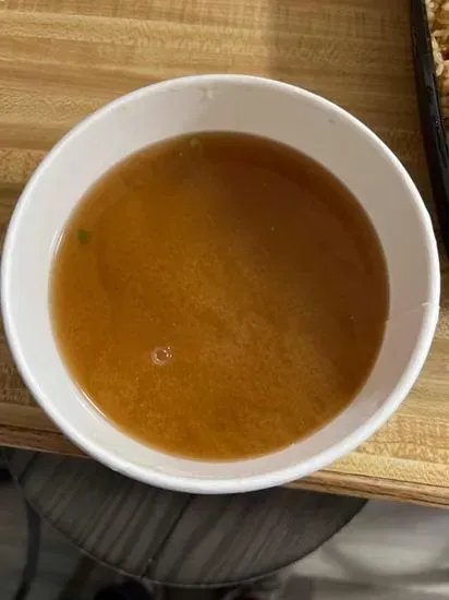 Miso Soup