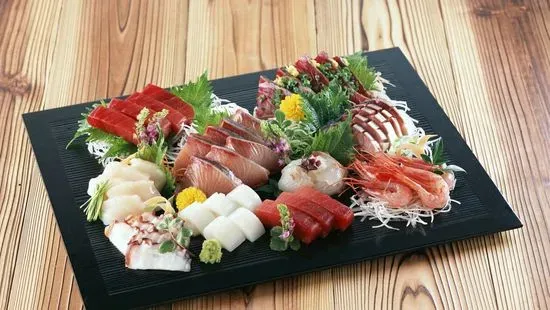 Sashimi Deluxe