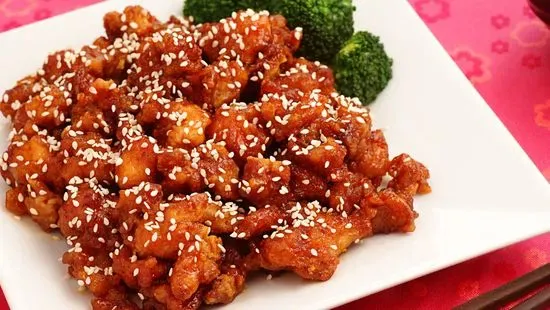 Sesame Chicken