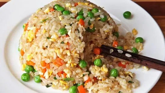 Vegetable Fried Rice