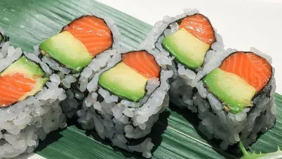 Salmon Avocado Roll