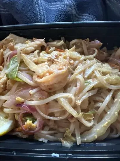 Pad Thai