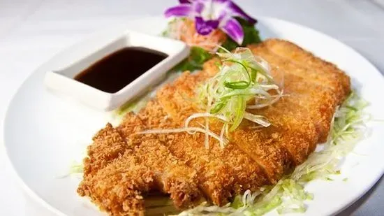 Chicken or Pork Katsu