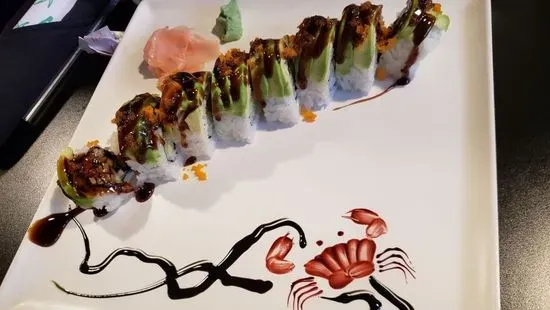 Dragon Roll