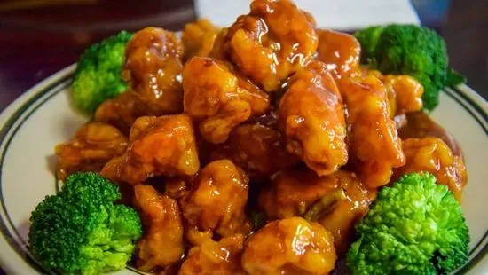 General Tso's Chicken