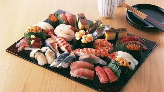 Sushi for Two