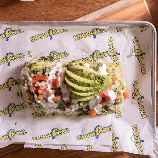Wet Burrito