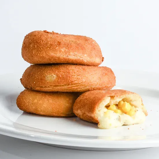 Coxinha Cheese & Corn