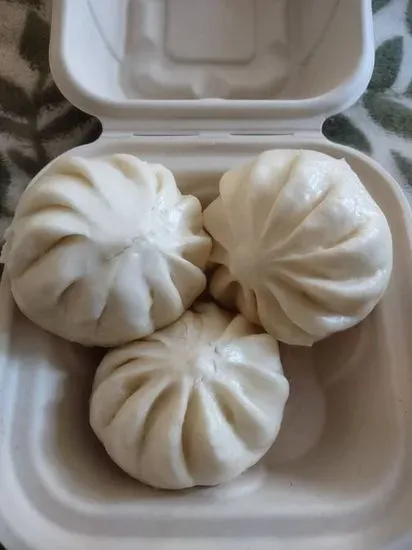 NEW BBQ PORK BAO (3)