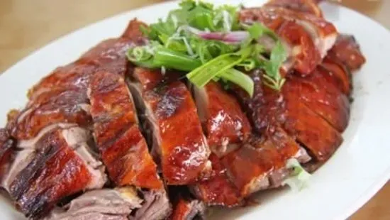 whole Roast Duck