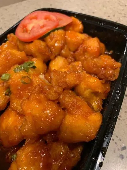 General TSO*S chicken