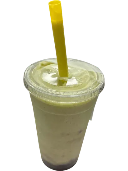 NEW avOcado SMOOthie