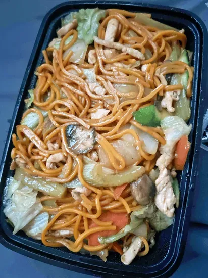 chicken LO Mein 