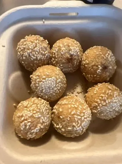 Sesame ball