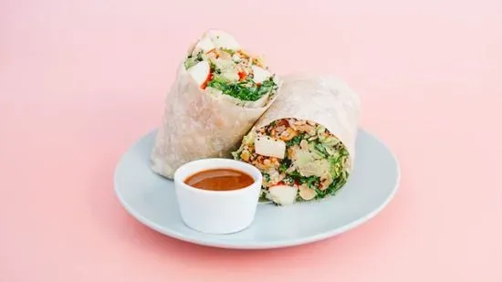The Sunflower Wrap