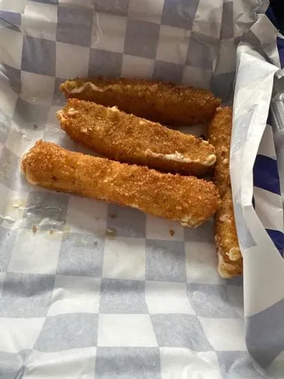 Mozzarella Sticks