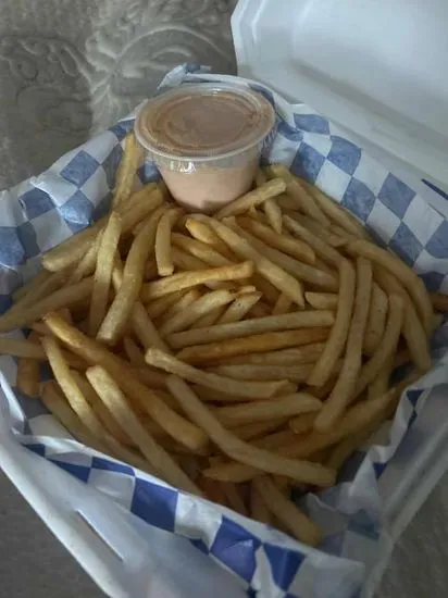 Diablo Fries