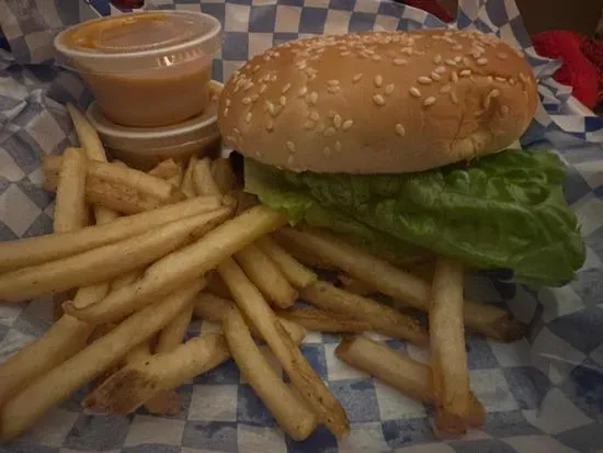 Kids Burger