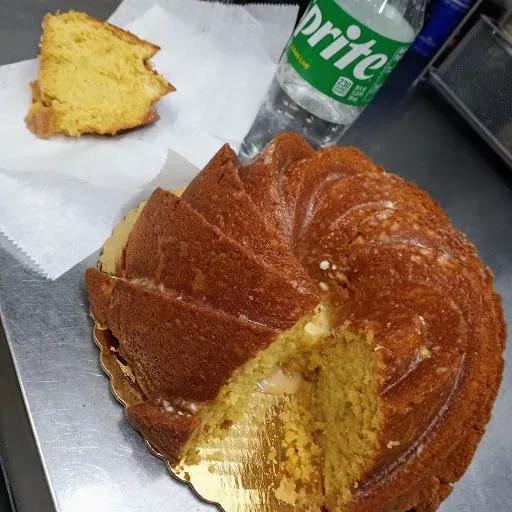 Slice Of Pound Cake Of The Day