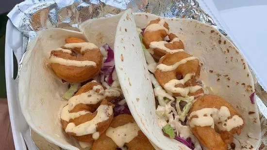 Shrimp Tacos