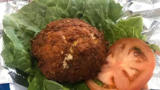 Crab Cake (1) 6 oz
