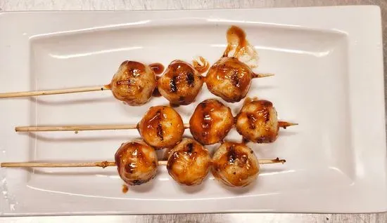 4. BBQ Fish Ball(3)
