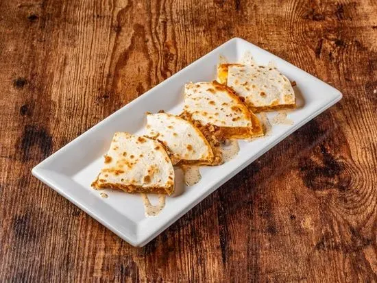 Chicken Quesadilla