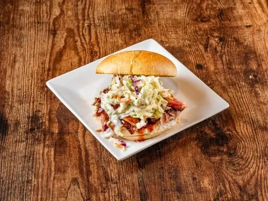 Pulled Pork Sammich