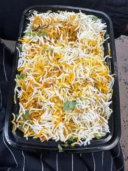 HYDERABADI CHICKEN DUM BIRYANI-SINGLE ORDER