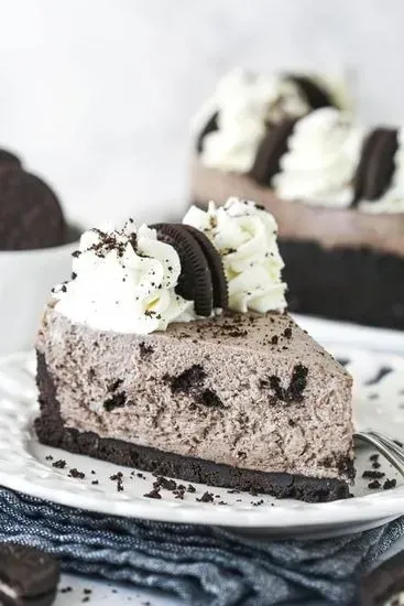 OREO CHEESECAKE