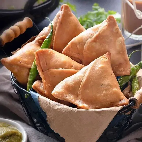 PUNJABI SAMOSA