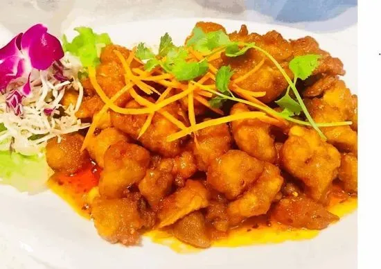 Orange Chicken