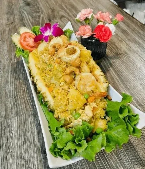 Pineapple Fried Rice